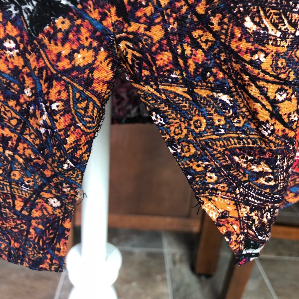 Anthropologie Edme & Esyllte tunic with pockets - Picture 5 of 6